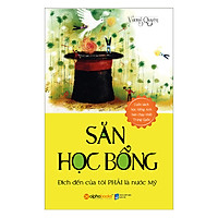 Săn Học Bổng (Tái Bản 2018)