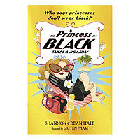 The Princess in Black Takes a Holiday