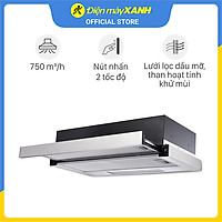 Máy hút mùi âm tủ Kangaroo KG70BH1 - Hàng chính hãng