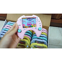 Máy chơi game bắn vòng nước nhiều màu cho trẻ em