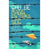 Sách - Chú bé mang pyjama sọc (tặng kèm bookmark thiết kế)