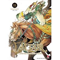 Altair – Cánh Đại Bàng Kiêu Hãnh – Tập 16