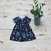 VÁY, ĐẦM NỮ HOA NHÍ XINH XẮN CHO BÉ GÁI TỪ 1-6 TUỔI