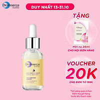 Tinh chất dưỡng da tươi sáng và căng mọng Bio-essence Bio-Bird's Nest Collagen Essence 30ml