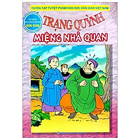 Trạng Quỳnh – Miệng Nhà Quan