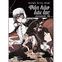 Bungo Stray Dogs - Văn Hào Lưu Lạc - 13 (Tái Bản)
