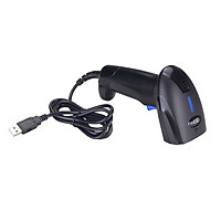 Máy quét mã vạch Laser YHD1100L 1D có dây kết nối Máy tính, Laptop - Hàng nhập khẩu