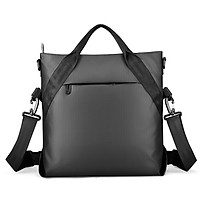 MARK RYDEN Men's Handbag Waterproof Oxford Business Document Single Shoulder Bag Cross-body Bag