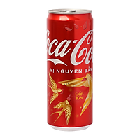 Nước Ngọt Coca Cola Chai 320Ml
