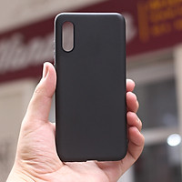 Ốp Lưng Dẻo Màu Dành Cho XIAOMI REDMI 9A - Handtown - Hàng Chính Hãng