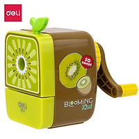 Gọt Chì Quay Tay Hình Hoa Quả Deli - Kiwi/Chanh/Dâu - 1 Chiếc - E0671