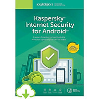 Phần mềm diệt Virus - Kaspersky Internet Security for Android - 1 Thiết bị - Hàng chính hãng