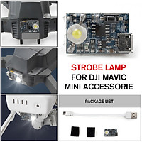 For DJI Mavic Mini Accessories Led Light Night Navigation Light Magic