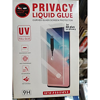 Miếng dán kính cường lực UV chống nhìn trộm dành cho Samsung S8/9/S8plus/S9plus/S10/s10plus/s20/s20plus/s20utra