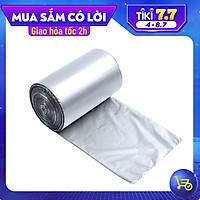 Túi đựng rác tự hủy kích thước 45x50cm (một cuộn 110 túi) - Chính hãng
