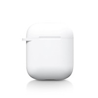 Ốp tai nghe Silicon, Bảo Vệ Cho Tai Nghe Bluetooth Nhiều Màu Sắc - KÈM MÓC TREO