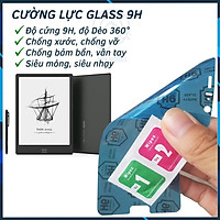 Dán cường lực dẻo nano máy đọc sách Boox Note 2