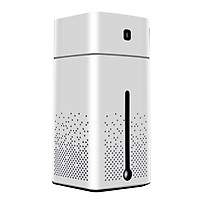 1000mL Mist Humidifier Diffuser with Colorful Light Quiet Humidifier Essential Oil Diffuser Auto Shut-Off Top Fill
