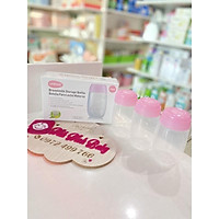 Bình trữ sữa mẹ UNIMOM, made in Korea, an toàn tuyệt đối cho các con