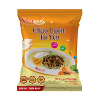 Cháo lươn tổ yến START NEST