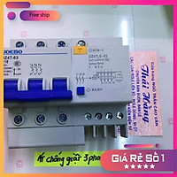 Át chống giật 3 pha DZ47-16 A
