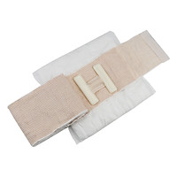 Elastic Bandage Compression Bandage First Aid Bandages Stop Bleeding Quick With Control Buckle For Hiking Camping Travel