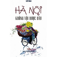 Hà Nội không vội được đâu