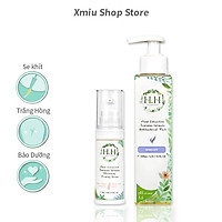 Set 2 Sản Phẩm Kháng Khuẩn Săn Chắc - Dung Dịch Vệ Sinh HH + Kem Dưỡng Hồng Và Se Khít Vùng Kín HH