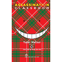 Sách Assassination Classroom - Tập 16