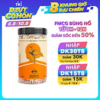 Hạt diêm mạch 3 màu (đỏ + trắng + đen) DK HARVEST Mixed Quinoa - hàng nhập khẩu Úc