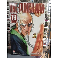 ONE - PUNCH MAN - TẬP 16