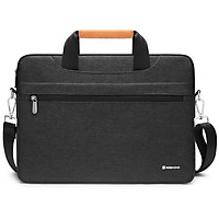 NIDOO Túi Laptop Tay 10 13 14 15.6 17.3 Inch Chống Nước Xách Tay Dành Cho Macbook Air Pro Máy Tính Cầm Tay Đeo Vai cặp Xách