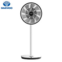 DAEWOO Air Circulation Electric Fan F1 Air Circulator Fan Home Office Air Cooler Summer Cooling Machine 220V From