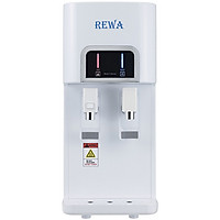 Máy Lọc Nước Nóng Lạnh Công nghệ Nano/VF Hàn Quốc REWA - RW-NA-218.WHITE - Hàng chính hãng