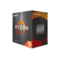 Bộ vi xử lý AMD Ryzen 9 5950X Desktop Processors - Hàng Chính Hãng