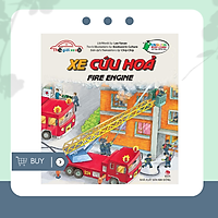 Thế Giới Xe Cộ: Xe Cứu Hoả_Fire Engine