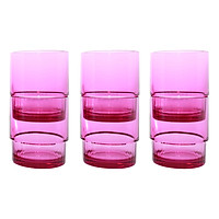 Bộ 6 Ly Uống Nước Tupperware Crystal Tumbler
