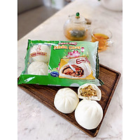 Bánh Bao Nhân Chay - 400g