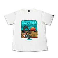 Áo Thun Offroad white Vietgangz Original