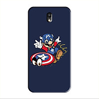 ỐP LƯNG IN HÌNH DÀNH CHO MEIZU MX6