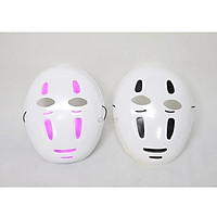 combo 2 Mặt nạ nhựa Vô diện hóa trang HLW-MN-58 MÀU ĐEN