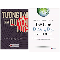 Combo Sách Thế Giới Đương Đại+Tương Lai Của Quyền Lực