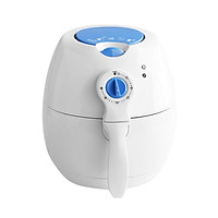 Nồi Chiên Nướng Chân Không Đa Năng Magic Korea A70-New (Trắng) + Tặng Máy Xay Thực Phẩm Đa Năng Magic Korea A04 - Hàng Chính Hãng