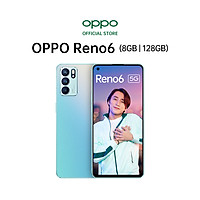 Điện Thoại Oppo Reno 6 5G (8GB/128G) - Hàng Chính Hãng