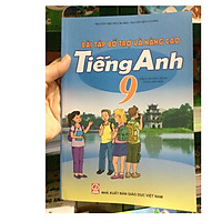 Bài tập bổ trợ và nâng cao Tiếng Anh lớp 9