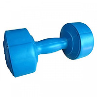 Tạ Tập Tay Nhựa - 3KG - Màu Xanh Dương