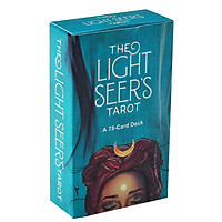 Bộ Bài Light Seer’s Tarot New Đẹp