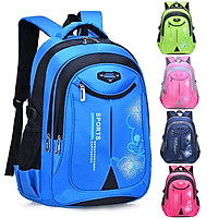 Balo Học Sinh Siêu nhẹ, Chống Nước Cao Cấp