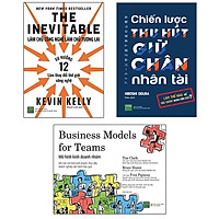 Bộ Sách Xây Dựng Doanh Nghiệp Bền Vững (Bộ 3 Cuốn)