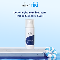 Lotion ngừa mụn hiệu quả Image Skincare Clear Cell Medicated Acne Lotion 50ml